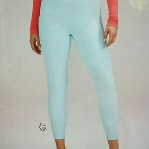 lululemon Align™ High-Rise Pant with Pockets 25" ColourIcing Blue - Size 4